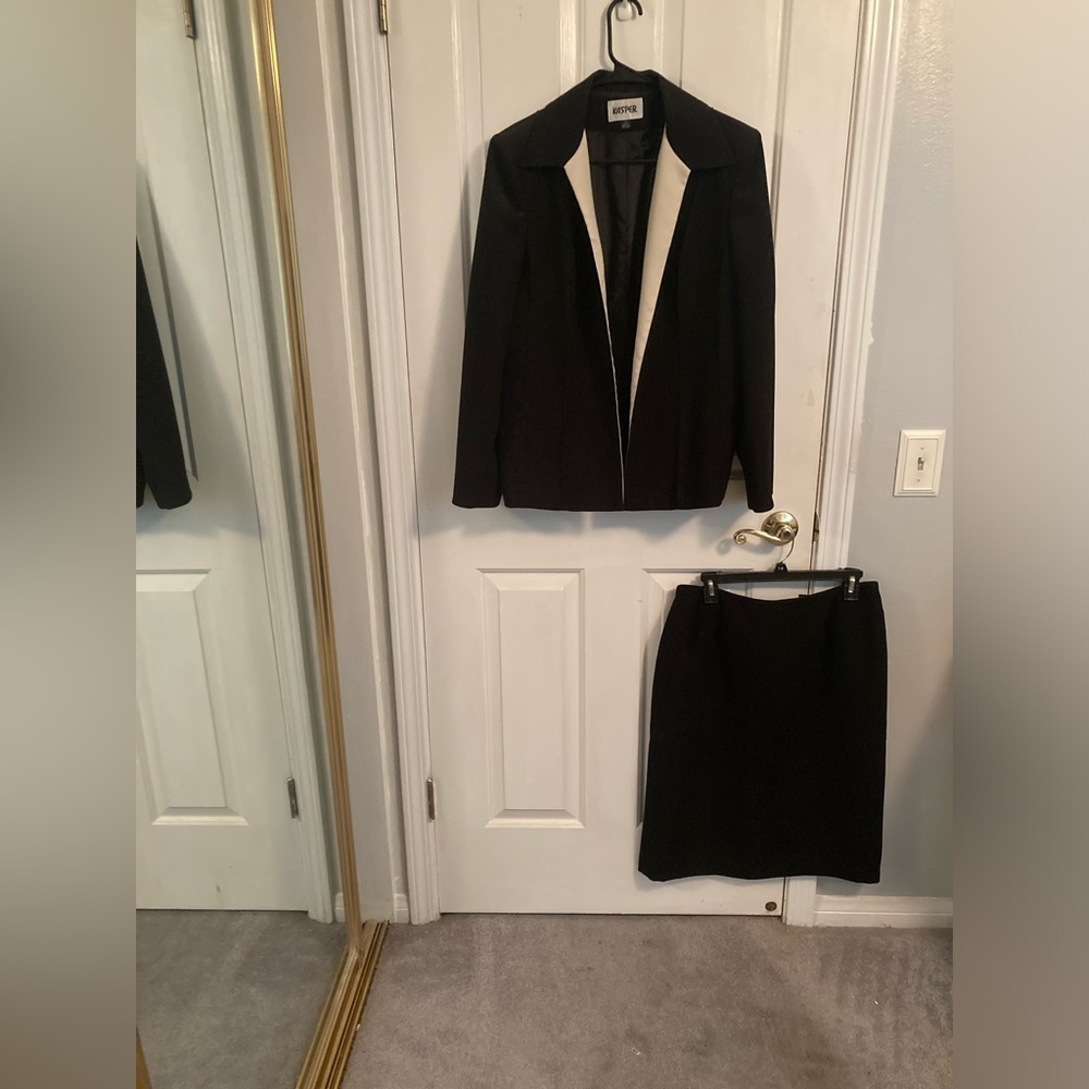 Business or formal suit